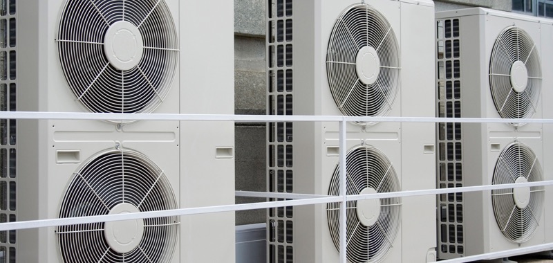 Cooling installation