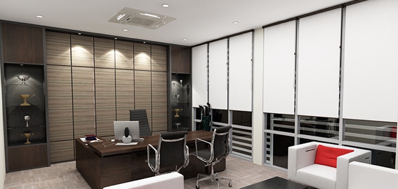 Evaporative cooling system